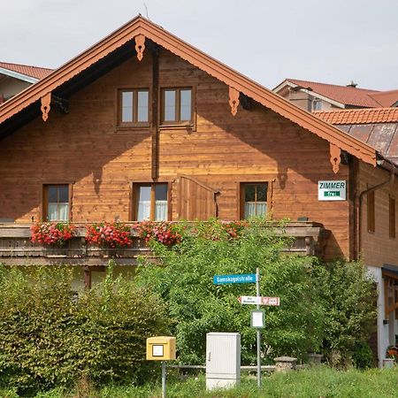 Gastehaus Madsack - Chiemgau Karte Hotel Inzell Exterior photo