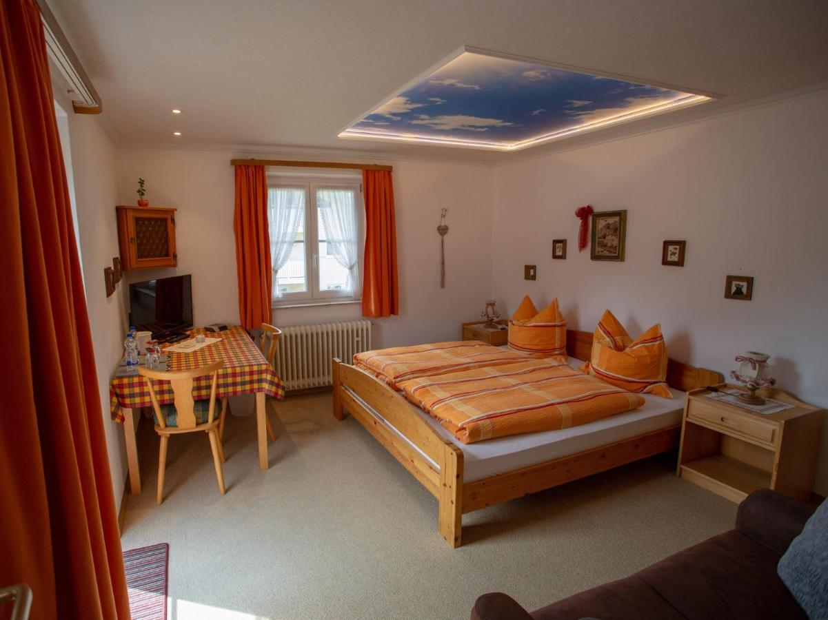 Gastehaus Madsack - Chiemgau Karte Hotel Inzell Exterior photo
