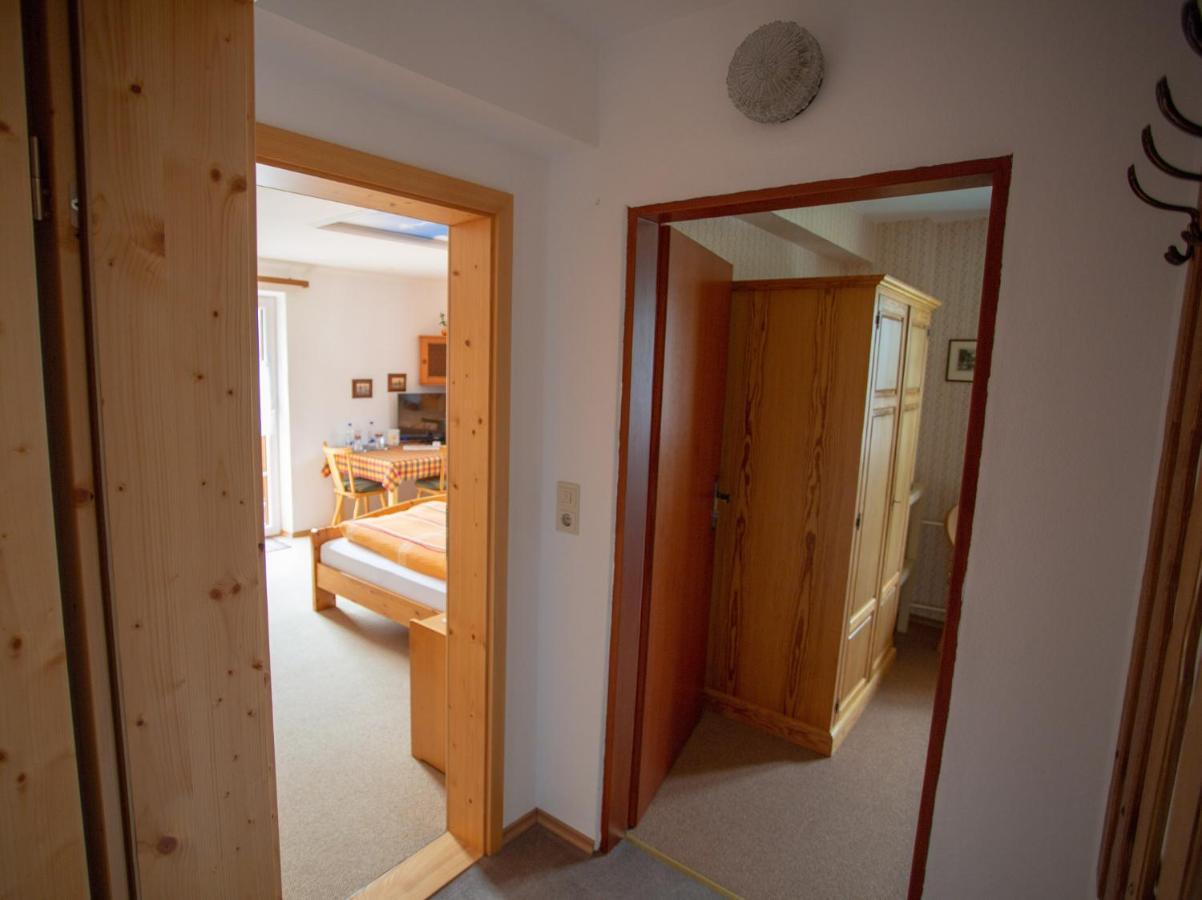 Gastehaus Madsack - Chiemgau Karte Hotel Inzell Exterior photo
